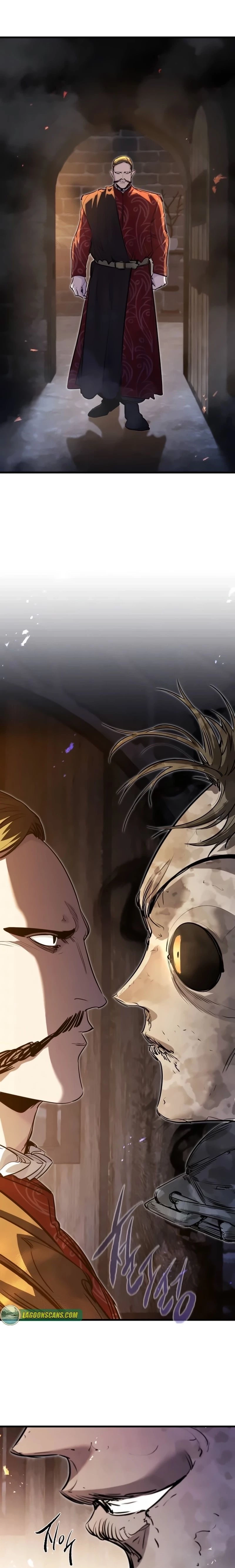 The Regressed Mercenary Has a Plan Chapter 89 - 1