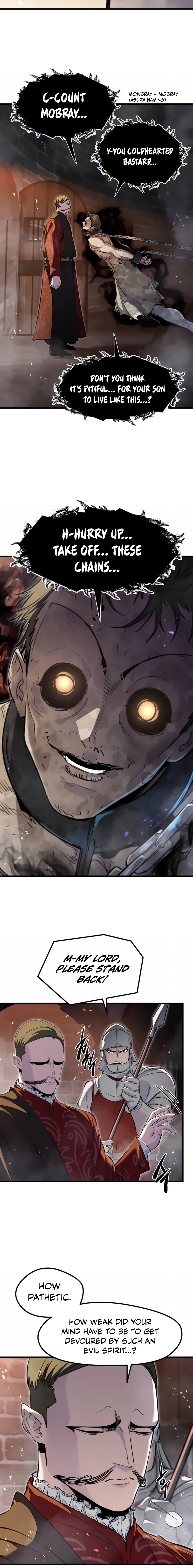 The Regressed Mercenary Has a Plan Chapter 89 - 2