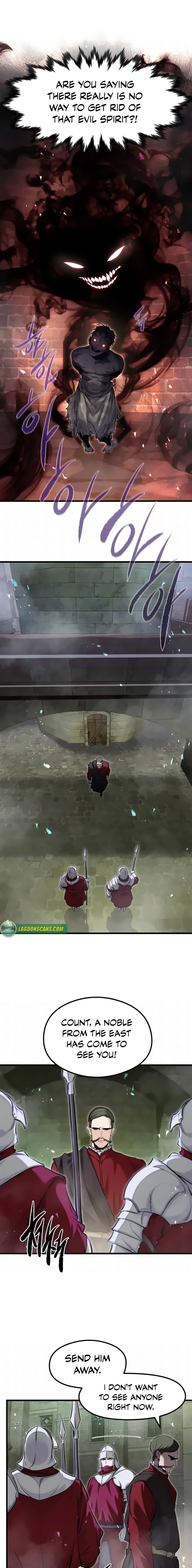 The Regressed Mercenary Has a Plan Chapter 89 - 5