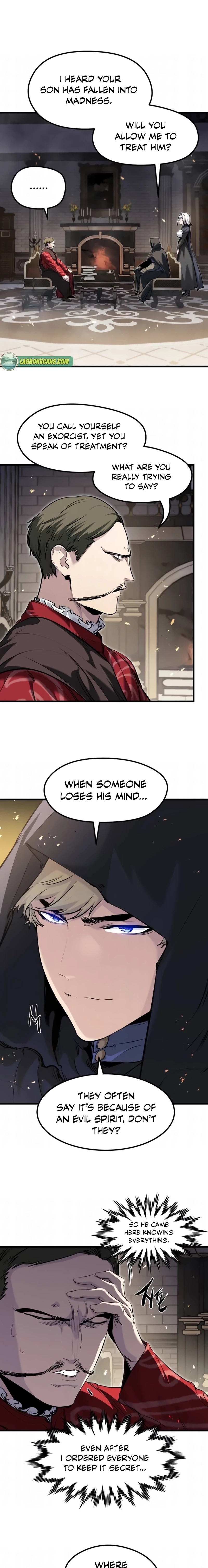 The Regressed Mercenary Has a Plan Chapter 89 - 7