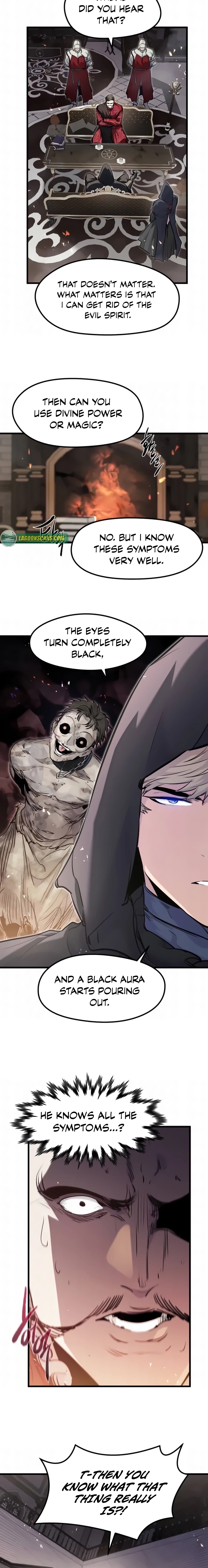 The Regressed Mercenary Has a Plan Chapter 89 - 8