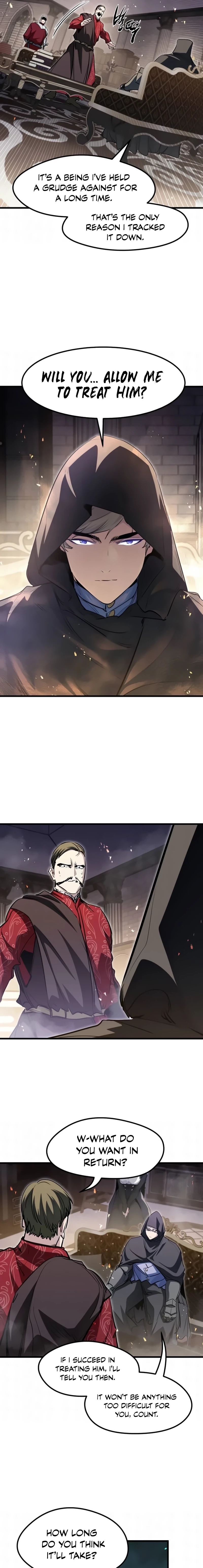 The Regressed Mercenary Has a Plan Chapter 89 - 9