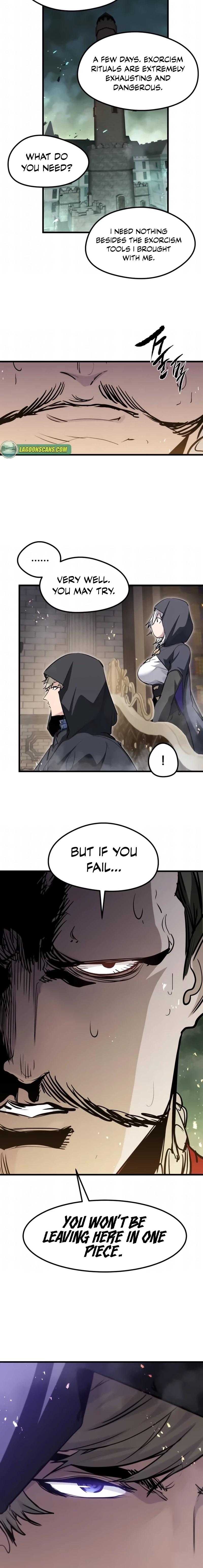The Regressed Mercenary Has a Plan Chapter 89 - 10