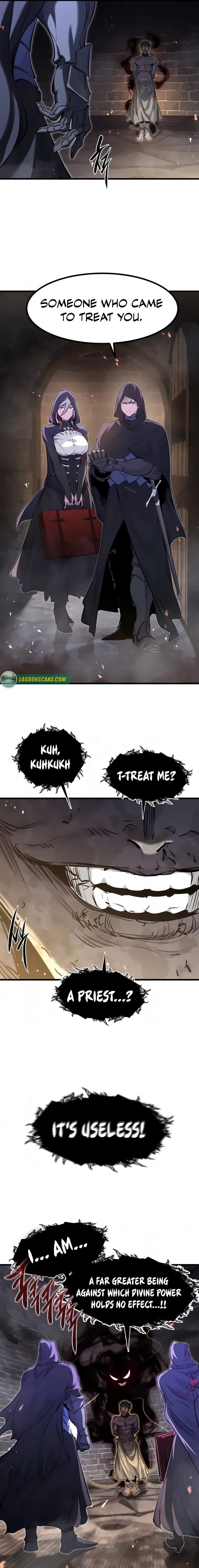The Regressed Mercenary Has a Plan Chapter 89 - 13