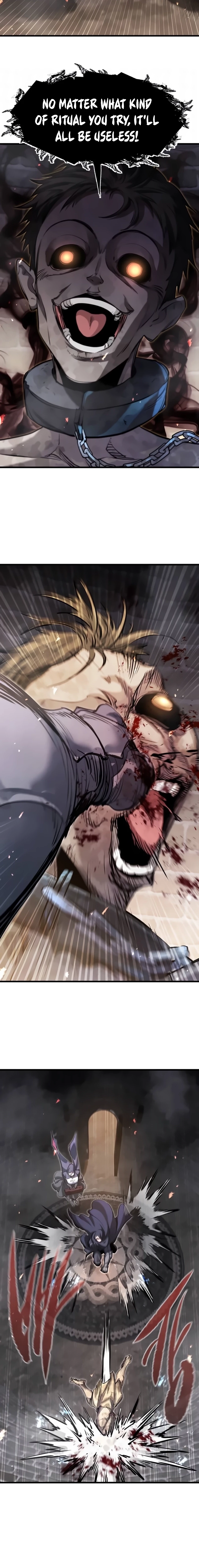 The Regressed Mercenary Has a Plan Chapter 89 - 14