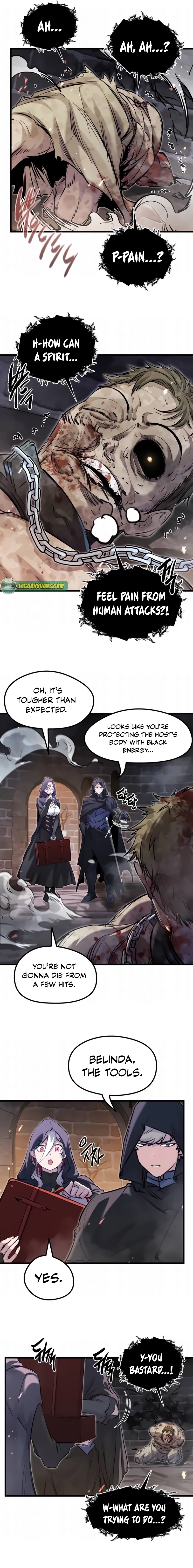 The Regressed Mercenary Has a Plan Chapter 89 - 15