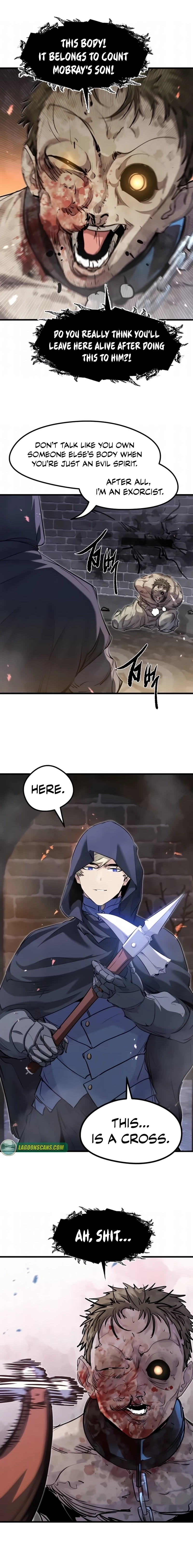 The Regressed Mercenary Has a Plan Chapter 89 - 16