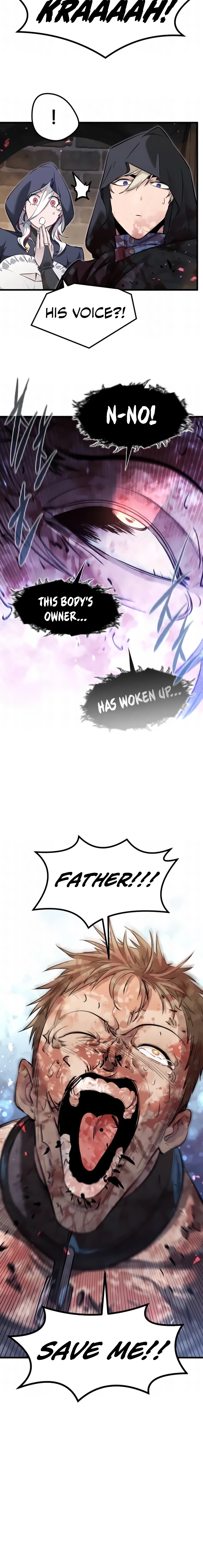 The Regressed Mercenary Has a Plan Chapter 89 - 20