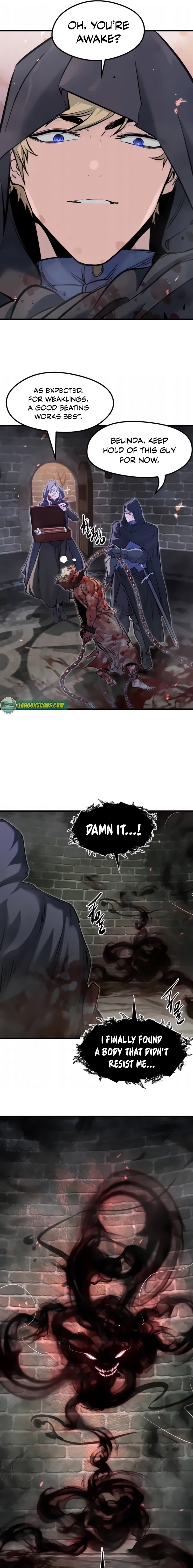 The Regressed Mercenary Has a Plan Chapter 89 - 21