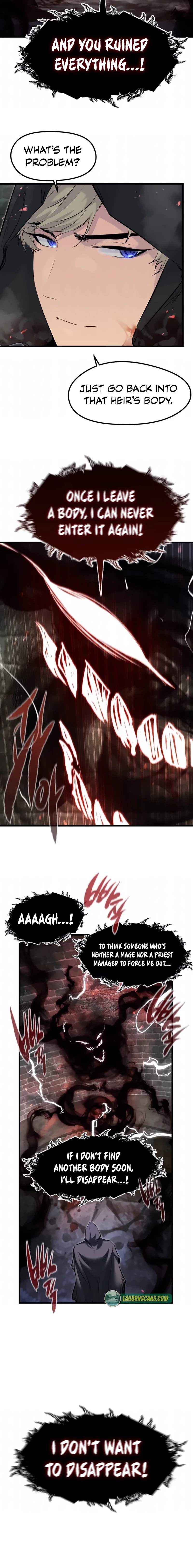 The Regressed Mercenary Has a Plan Chapter 89 - 22