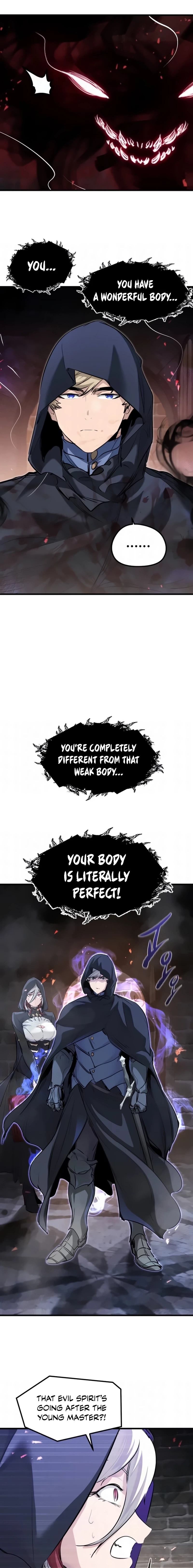 The Regressed Mercenary Has a Plan Chapter 89 - 23