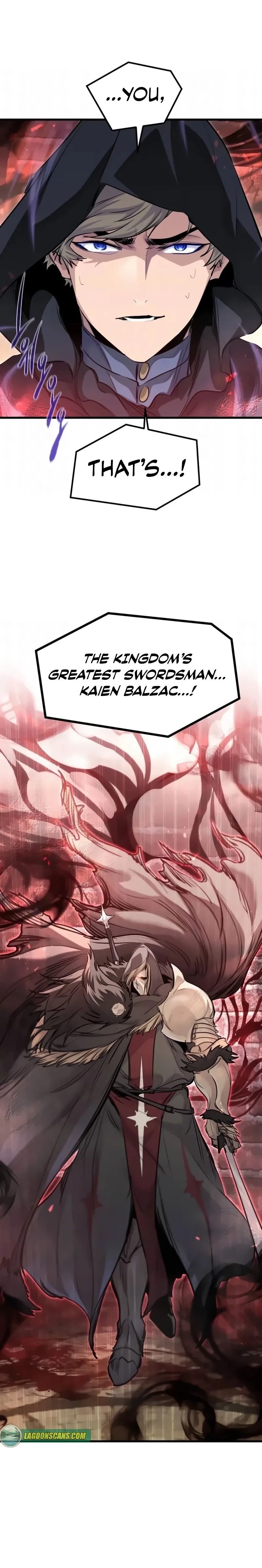 The Regressed Mercenary Has a Plan Chapter 89 - 25