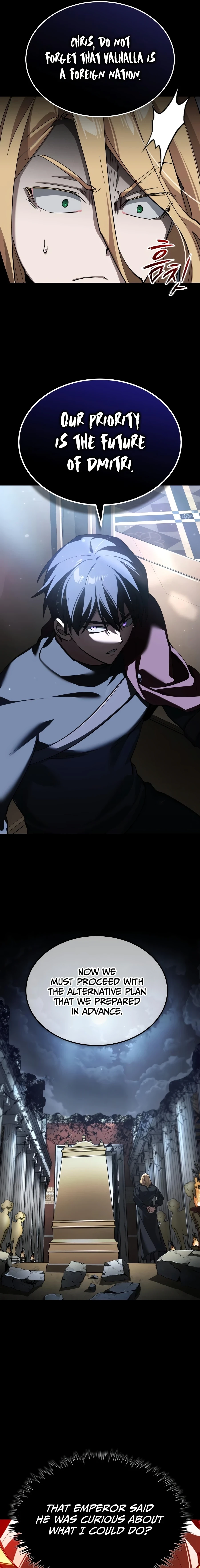 The Heavenly Demon Can’t Live a Normal Life Chapter 200 - 17