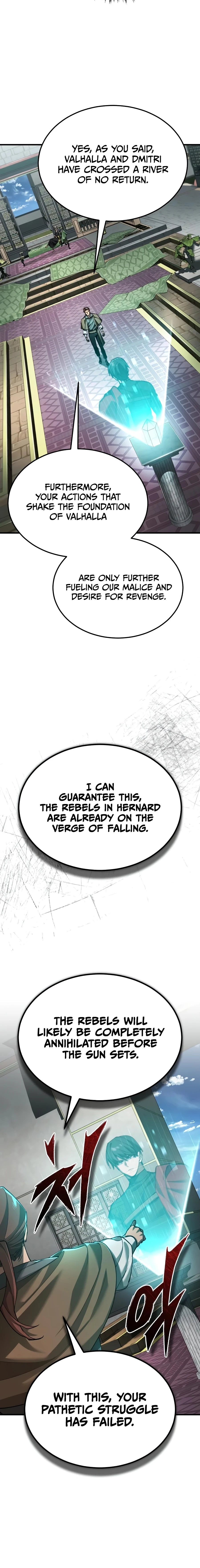 The Heavenly Demon Can’t Live a Normal Life Chapter 200 - 24