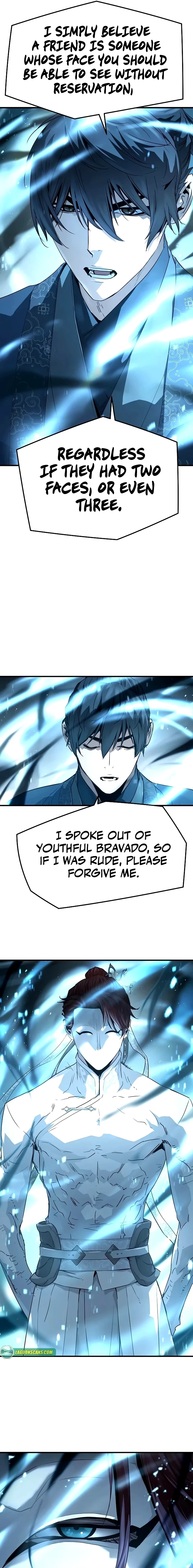 Absolute Regression Chapter 101 - 9