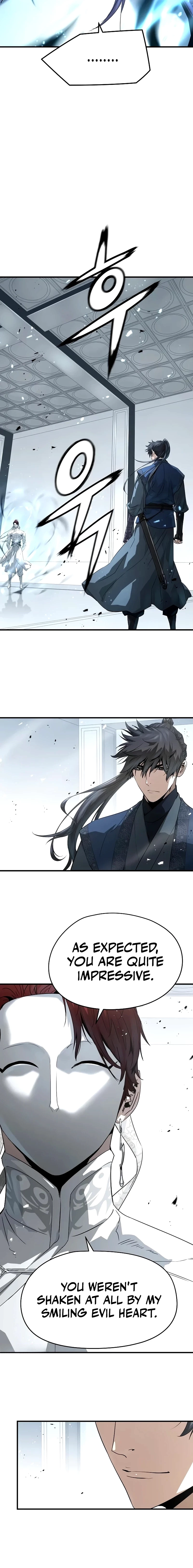 Absolute Regression Chapter 101 - 10