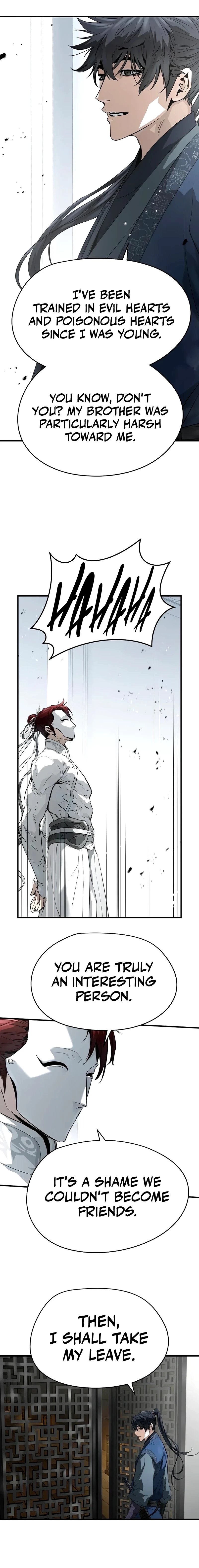 Absolute Regression Chapter 101 - 11