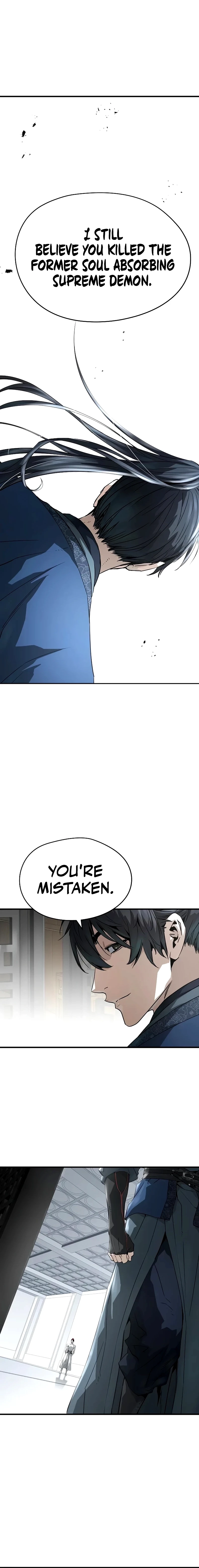 Absolute Regression Chapter 101 - 12