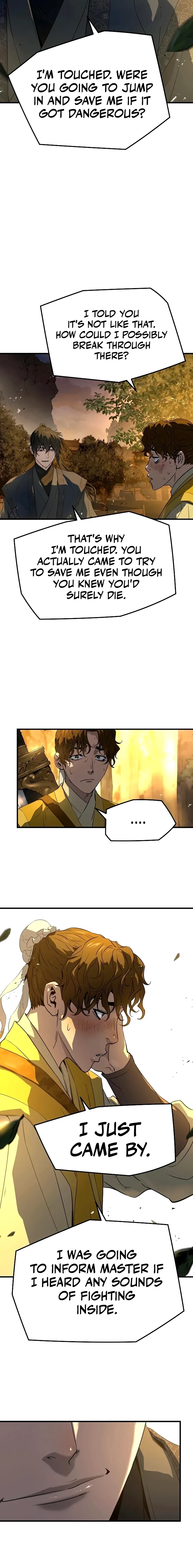Absolute Regression Chapter 101 - 16