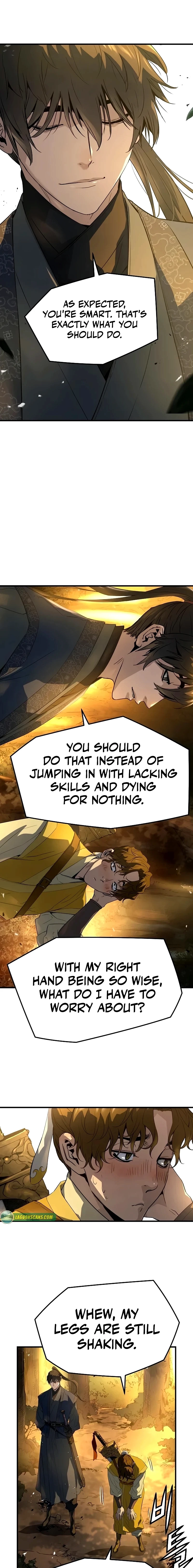 Absolute Regression Chapter 101 - 17