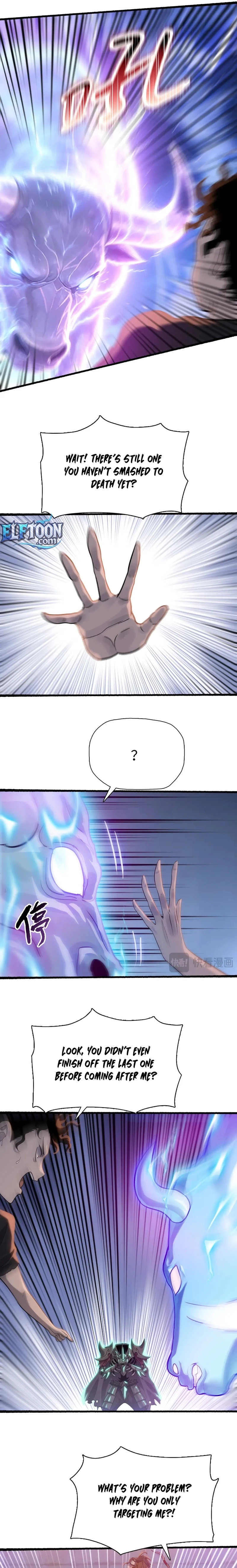 pig slayer Chapter 43 - 3