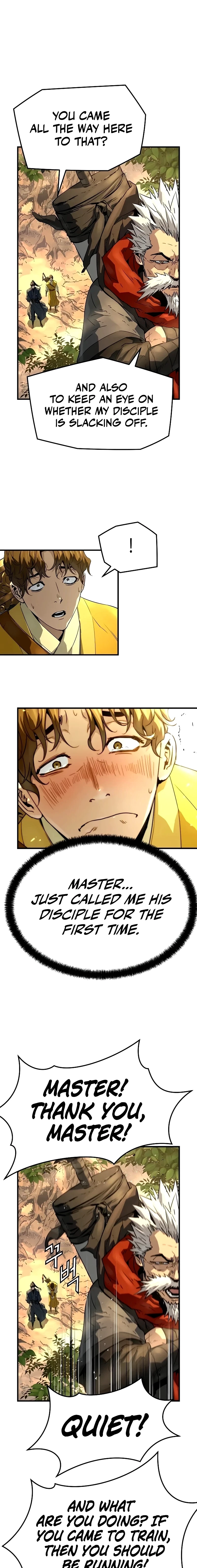 Absolute Regression Chapter 101 - 21