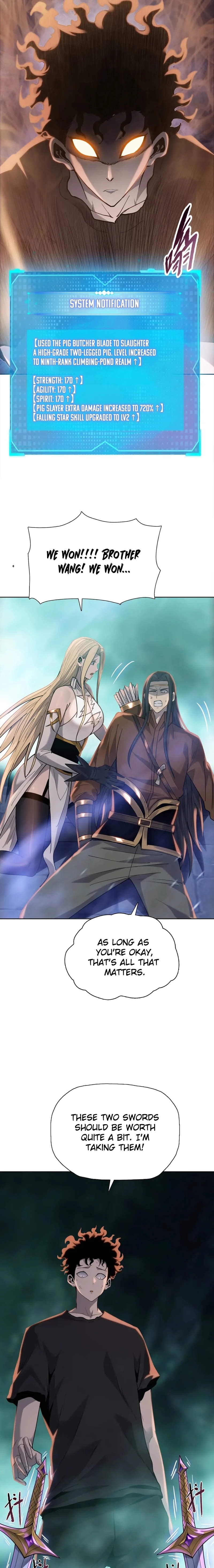 pig slayer Chapter 43 - 11