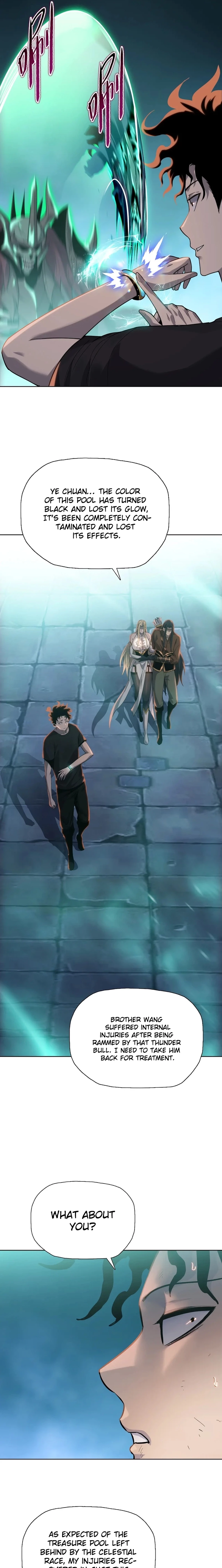pig slayer Chapter 43 - 15