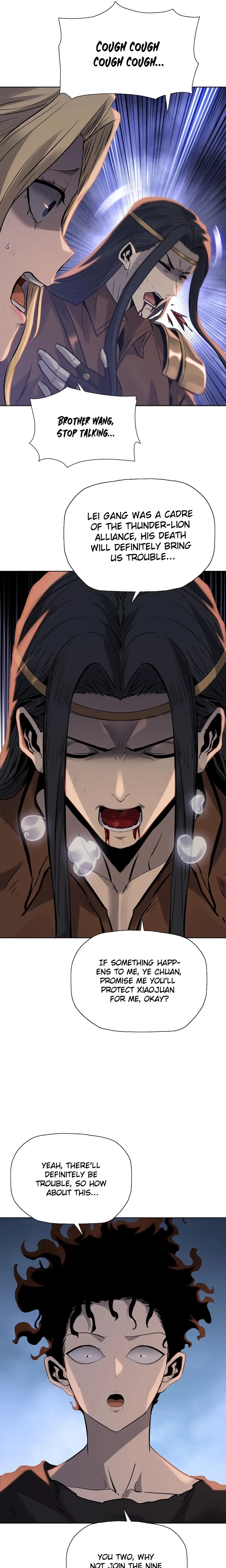 pig slayer Chapter 43 - 17