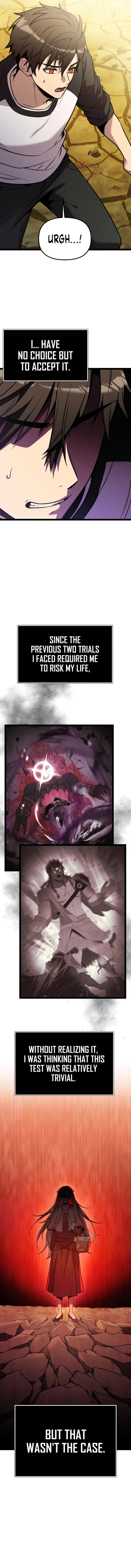 Mythic Item Obtained Chapter 178 - 5