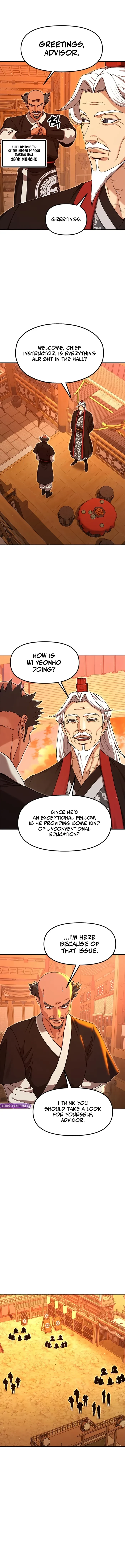 Chronicles of the Lazy Sovereign Chapter 47 - 8