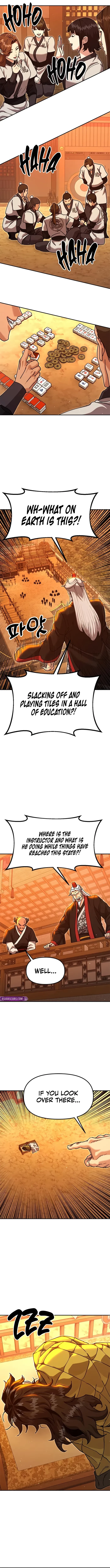 Chronicles of the Lazy Sovereign Chapter 47 - 9