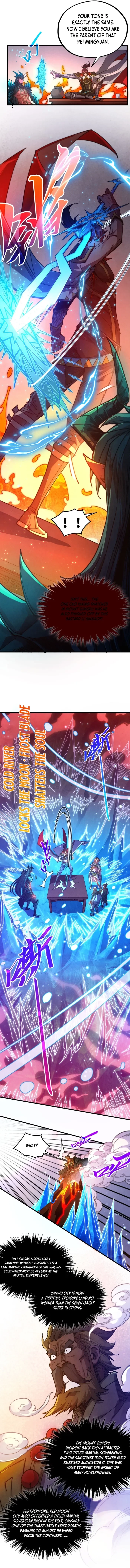 The Ultimate of All Ages Chapter 527 - 3