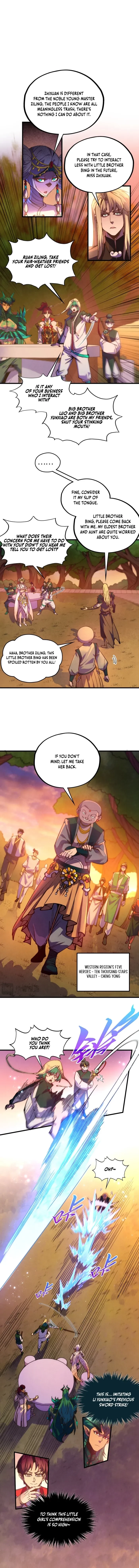 The Ultimate of All Ages Chapter 528 - 2