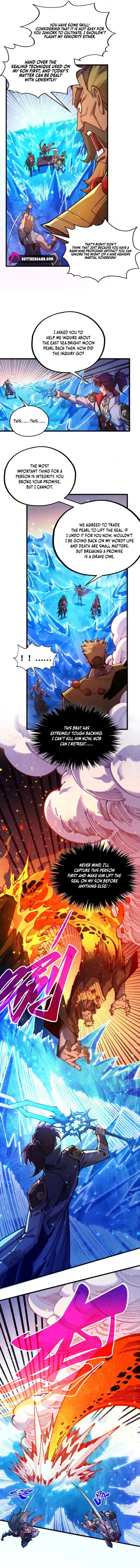 The Ultimate of All Ages Chapter 527 - 4