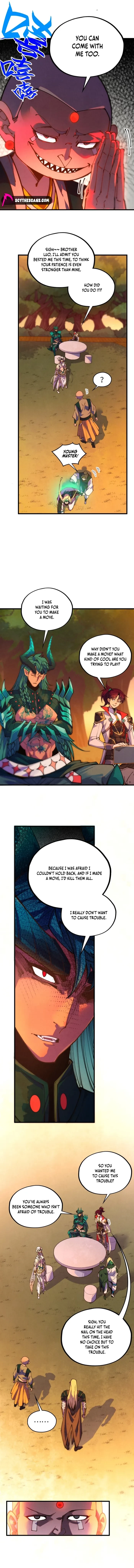 The Ultimate of All Ages Chapter 528 - 4
