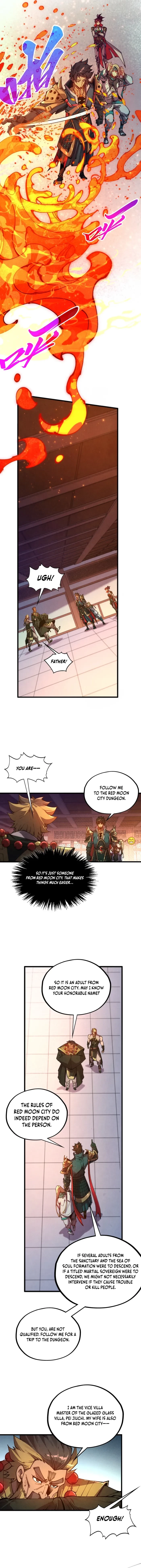 The Ultimate of All Ages Chapter 527 - 6