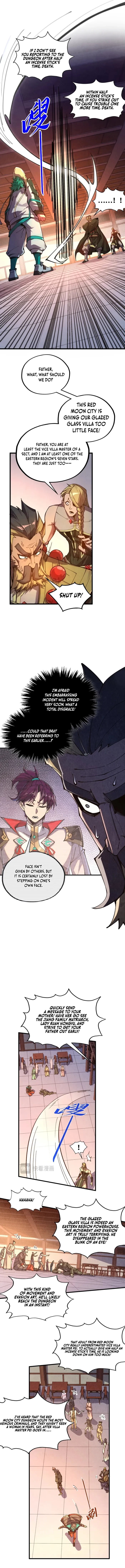 The Ultimate of All Ages Chapter 527 - 7