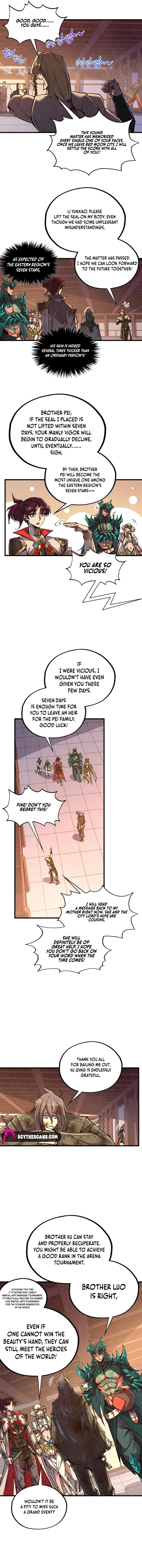 The Ultimate of All Ages Chapter 527 - 8