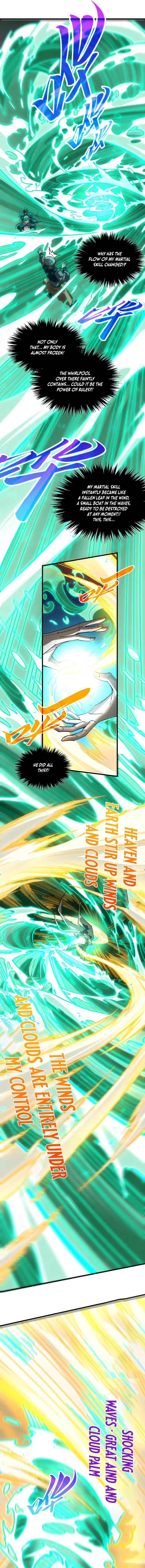 The Ultimate of All Ages Chapter 528 - 7