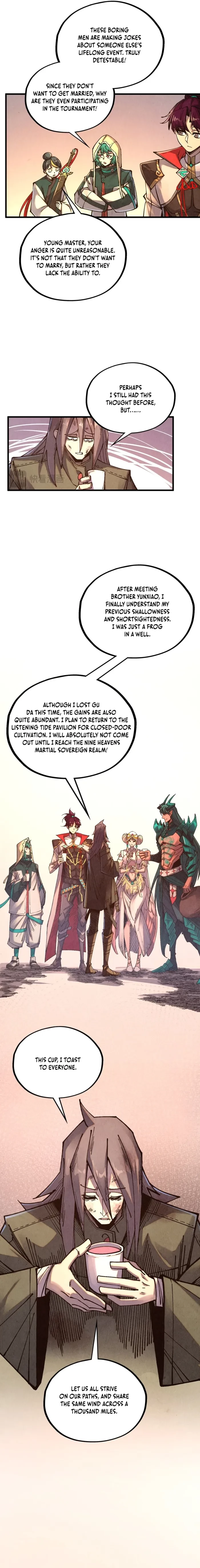 The Ultimate of All Ages Chapter 527 - 9