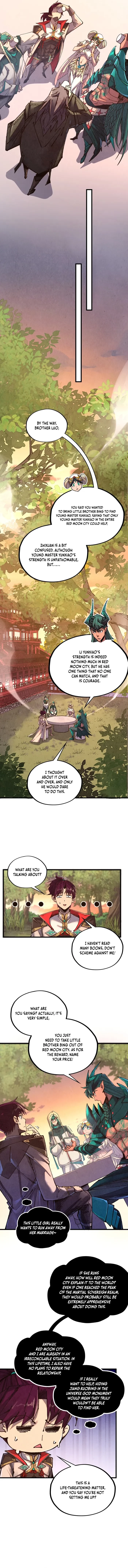 The Ultimate of All Ages Chapter 527 - 10