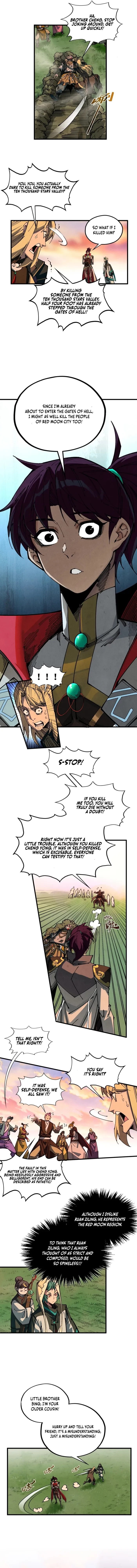 The Ultimate of All Ages Chapter 528 - 9
