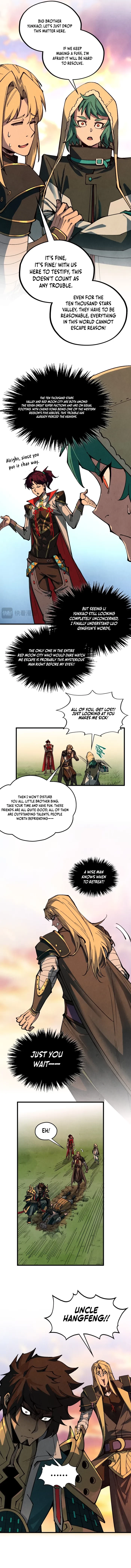 The Ultimate of All Ages Chapter 528 - 10