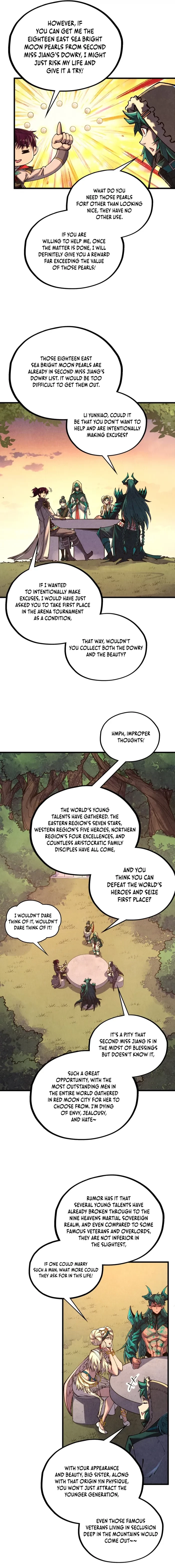 The Ultimate of All Ages Chapter 527 - 11