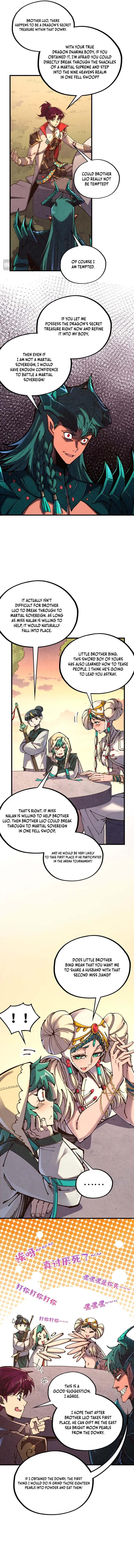 The Ultimate of All Ages Chapter 527 - 12