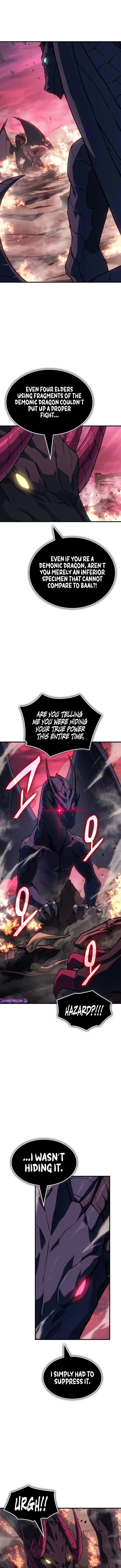 Returned by the King Chapter 142 - 1