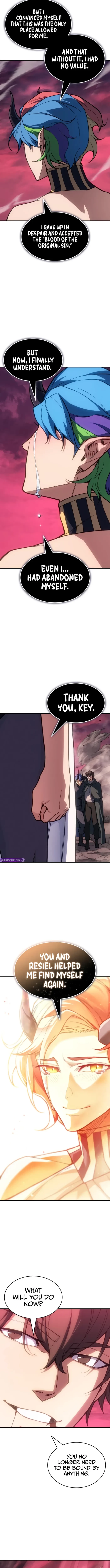 Returned by the King Chapter 142 - 5