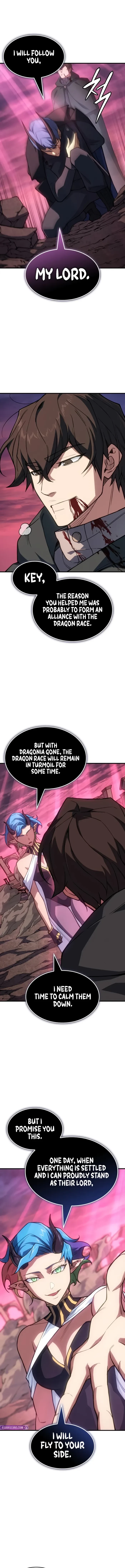 Returned by the King Chapter 142 - 8