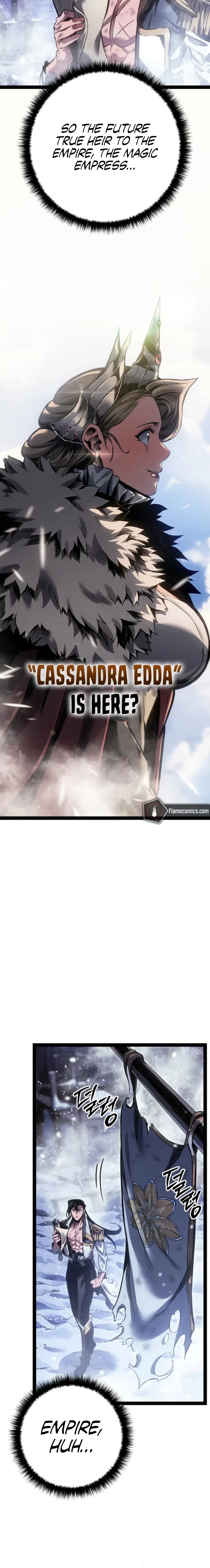 Regressing As The Bastard Of The Sword Clan Chapter 95 - 8